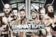 Elimination Chamber 2014 promotional poster.