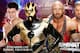 Cody Rhodes and Goldust vs. Ryback and Curtis Axel