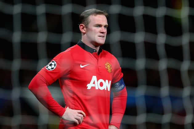 Paper Gossip: Rooney Signs New United Deal, Evra's Extension and Messi to City?