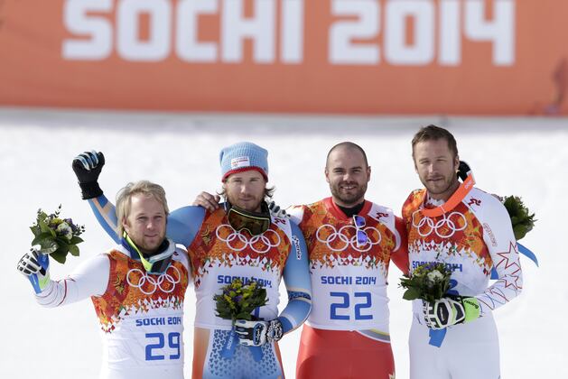 Sochi Winter Olympics 2014: Day 9 Winners and Losers