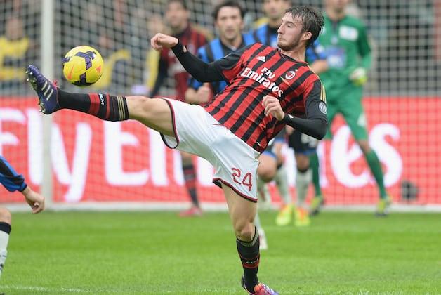 5 Reasons Why AC Milan's Bryan Cristante Will Be a Top-Flight Star