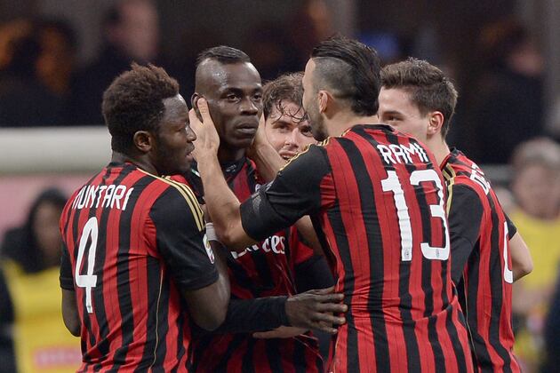 AC Milan Transfer News and Rumours Tracker: Week of February 17