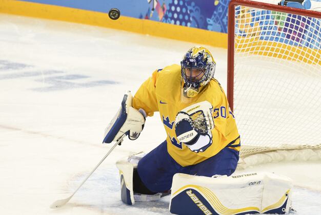 Grades for New York Rangers at the 2014 Winter Olympics so Far