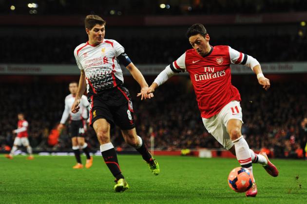 Arsenal 2-1 Liverpool: 6 Things We Learned from Reds' FA Cup Fifth-Round Loss