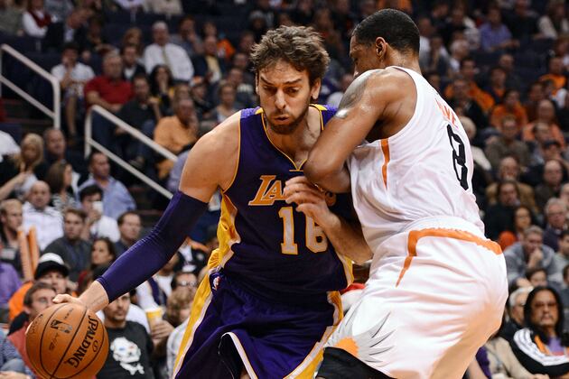 What Every NBA Team Should Do at 2014 Trade Deadline