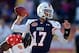 Stephen Morris' disappointing Senior Bowl continued to damage his pro prospects.