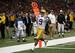 Early Doucet scored in LSU's triumph over Ohio State in the 2008 BCS National Championship Game.