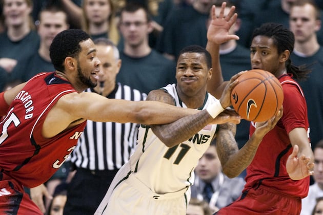 Michigan State Basketball: 5 Things We've Learned About Spartans in 2013-14