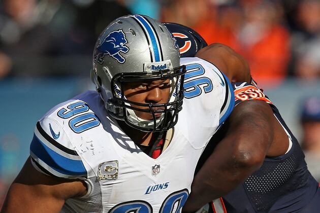 5 Realistic Trade Scenarios for Detroit Lions to Pursue This Offseason