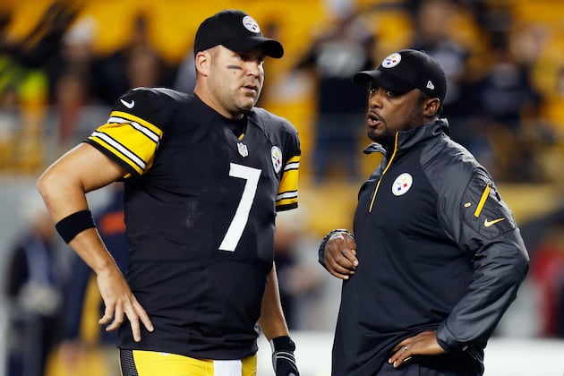 6 Ideal Trade Scenarios for Pittsburgh Steelers to Pursue This Offseason