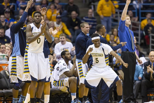 Marquette Basketball: Stock Up, Stock Down for Golden Eagles Starters