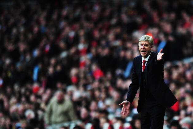 Arsenal Transfer News and Rumours Tracker: Week of February 17