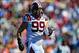 James Gayle will be a very difficult Hokie to replace.