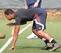 Ken Ekanem was highly touted prospect out of Centreville but hasn't made an impact yet.