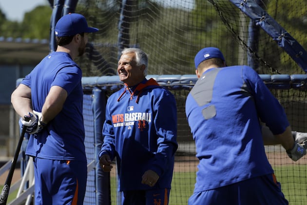 New York Mets' Spring Training To-Do List