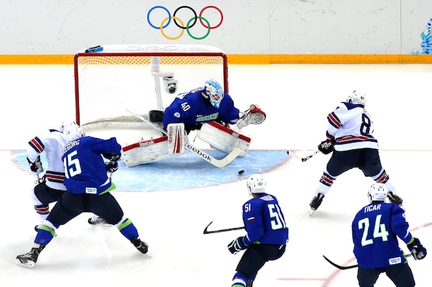 Olympic Hockey 2014: The Biggest Surprises in Sochi So Far