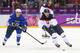 Richard Panik has been fairly ineffective so far this tournament.