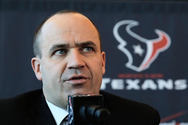 Houston Texans Combine Preview: Top Targets, Sleepers and Prospects to Watch