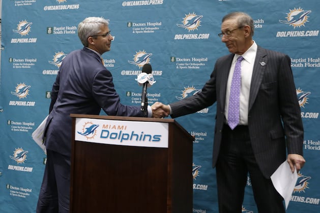 5 Realistic Trade Scenarios for the Miami Dolphins to Pursue This Offseason