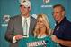 For many players, the NFL Scouting Combine is the first step on the road to the draft