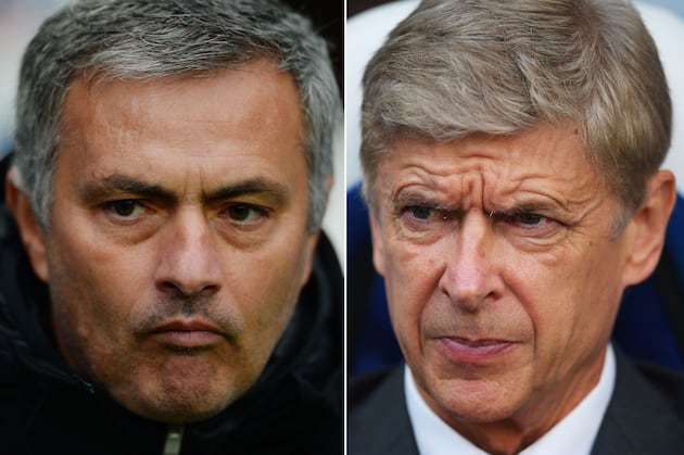 Paper News and Gossip: Wenger 'Embarrassed' for Mourinho, Liverpool Anger