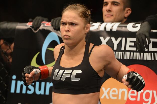 Rousey vs. McMann: A Complete Guide to Full UFC 170 Fight Card