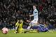 Top form: Man City dispatched Chelsea at the weekend.