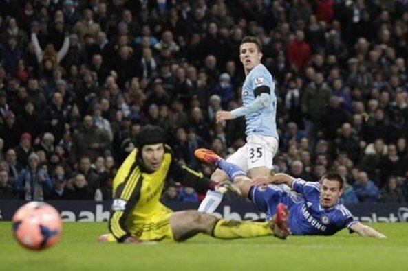 Breaking Down the Danger of Manchester City to Barcelona in the Champions League