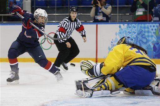 Sochi Winter Olympics 2014: Day 10 Winners and Losers