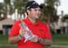 Patrick Reed collected his second career win at the Humana Challenge.
