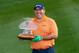 Kevin Stadler won the 2014 Waste Management Phoenix Open.