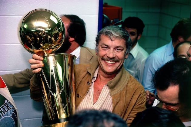 Remembering Jerry Buss One Year After His Passing