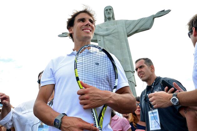 Rio Open 500 2014: Daily Scores, Results and Schedule