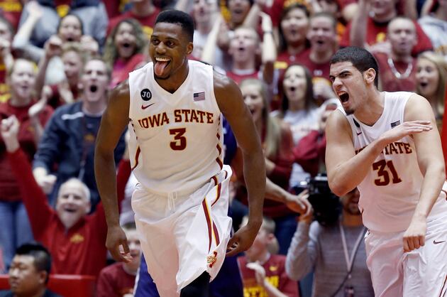 College Basketball Picks: Texas Longhorns vs. Iowa State Cyclones