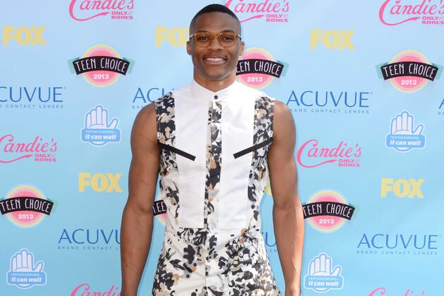More Athlete Fashion Fails