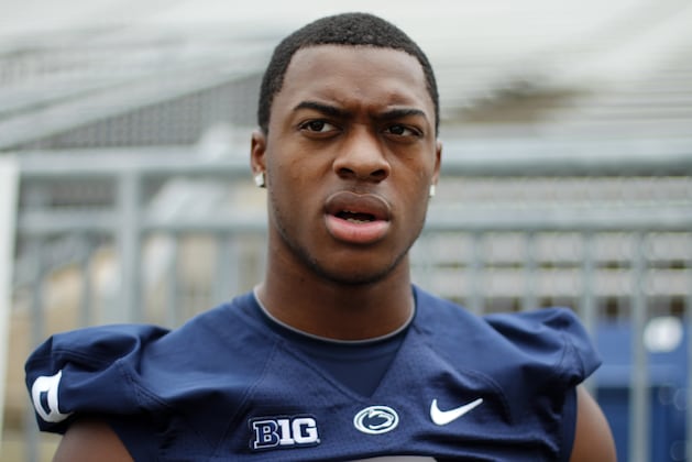 Predicting Former Penn State Players' 2014 NFL Combine Performance
