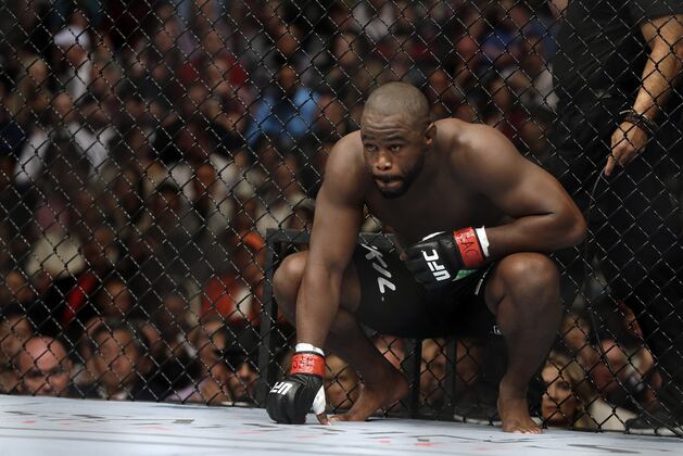 Rashad Evans and the Most Injury-Prone Fighters in the UFC Right Now