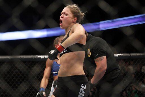 UFC 170: 5 Reasons to Watch