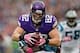 Kyle Rudolph leads a deep group of Minnesota tight ends.