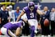 Blair Walsh, 24, is one of the game's best kickers.