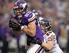 If the Vikings were to cut John Carlson, then tight end becomes a position of need.
