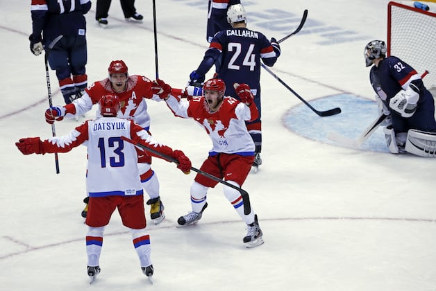 Olympic Hockey 2014: Stock Watch for Top Superstars in Sochi