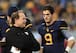 West Virginia head coach Dana Holgorsen