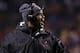 Head coach Mike London
