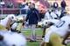 Notre Dame coach Brian Kelly