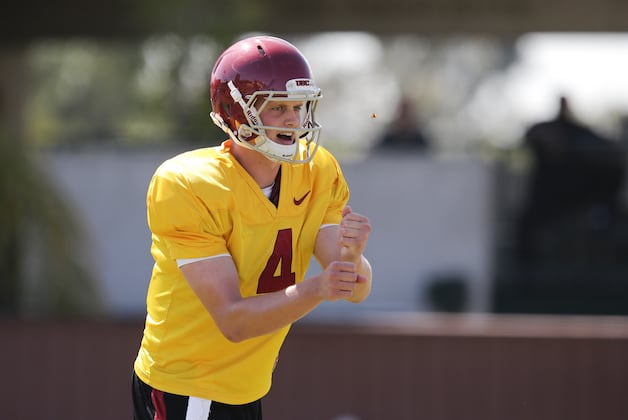 Pac-12 Football: Top Spring Practice Battles to Watch for