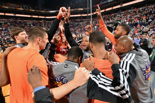 Post-2014 All-Star Break Predictions for the Phoenix Suns