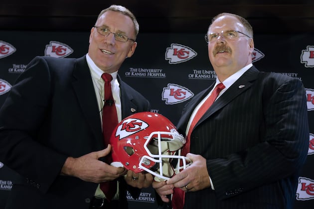 Kansas City Chiefs: 6 Things They Must Do This Offseason