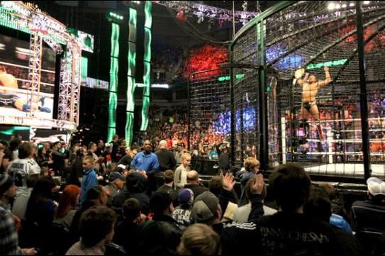 WWE Elimination Chamber 2014: Power Ranking the Top 5 PPV Performers of All Time