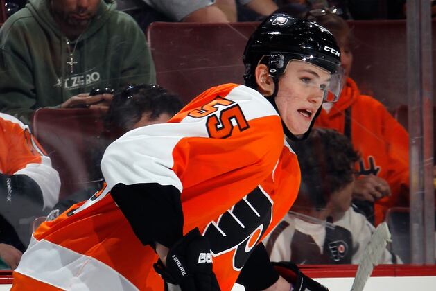 Philadelphia Flyers' 5 Best Prospects at Defenseman